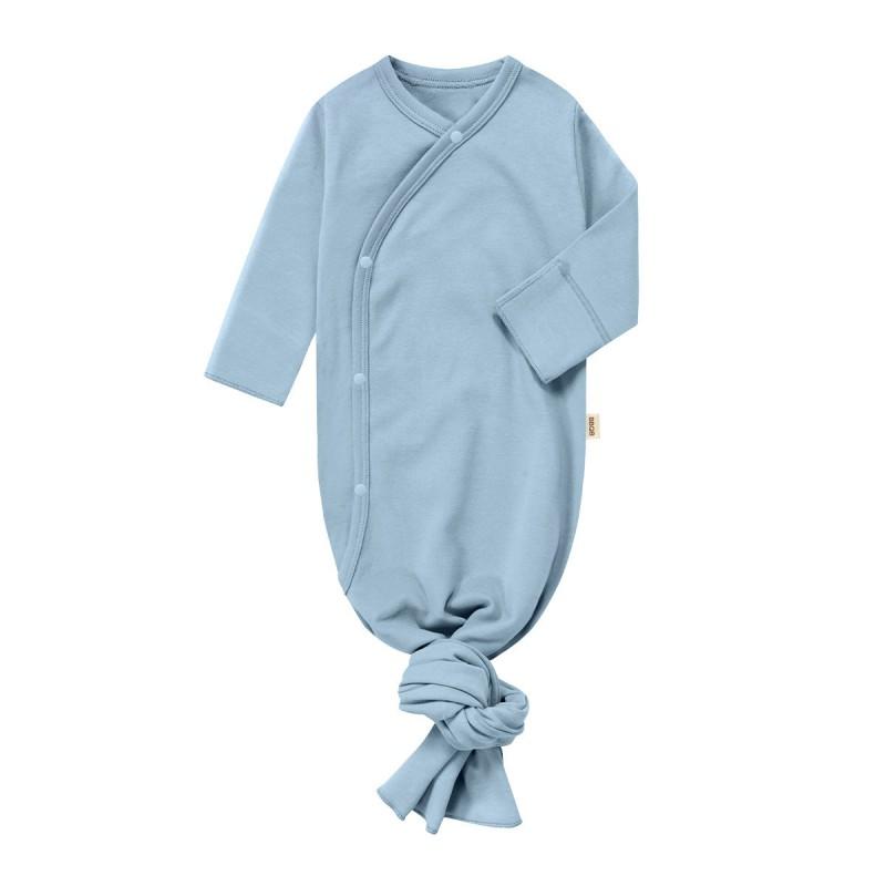BBQB Baby Swaddle Sleep Sack A Cotton Newborn Long Sleeve All Season Infant Wrap