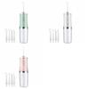 220ml Electric Oral Irrigator 3 Modes Dental Water Flosser Mouth Washing Machine  Household