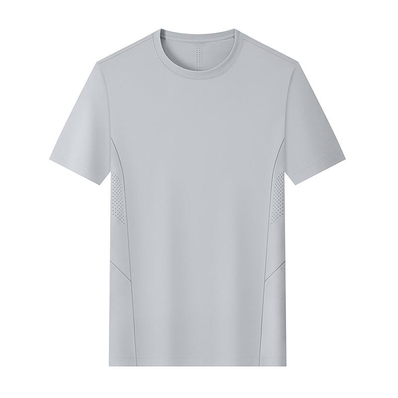 Aliba Men's T-shirt Summer New Product