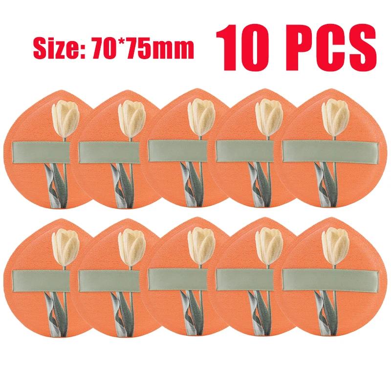 Thick Soft Air Cushion Cosmetic Puff Dry Wet Usable Powder Puff Face Concealer Blush Foundation Hide Pores Beauty Cosmetics Tool