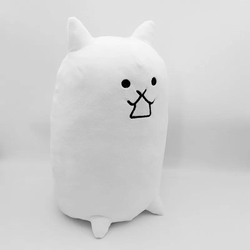 Heißer Verkauf 26/40cm The Battle Cats Anime Plüschtier Plüschtier Stofftiere Weicher Plüsch Kinder Geschenke Puppe Geburtstag
