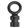 Canoes Kayak Round Mount Base Circle Wall Slings Rope Rings Marine Boats Kayak Rope Adapter Kayak Accessories Enduring