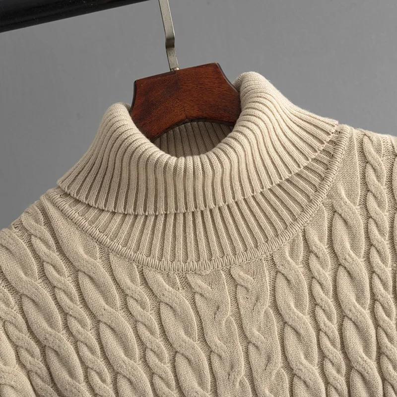 Korean Fashion Women Vintage Sweater Vest Autumn Winter Solid Color Sleeveless Twist Knitted Loose Pullover Sweater for Women
