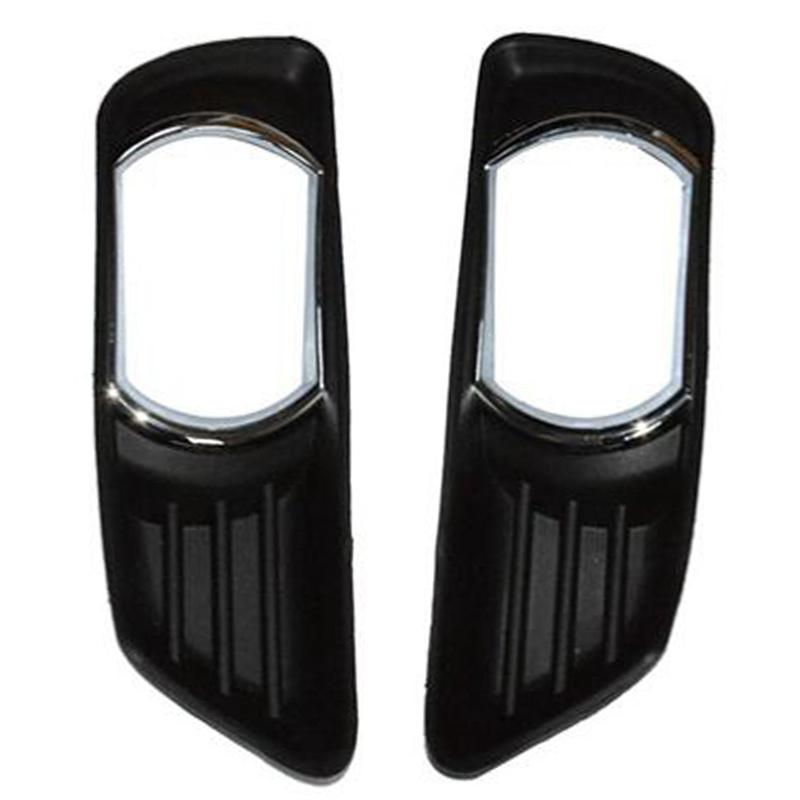 1Pair Car Front Bumper Fog Light Covers Lower Fog Light Trim Bezel Cover for Toyota Camry XV40 2007 2008 2009 Fog Light Cover чёрный