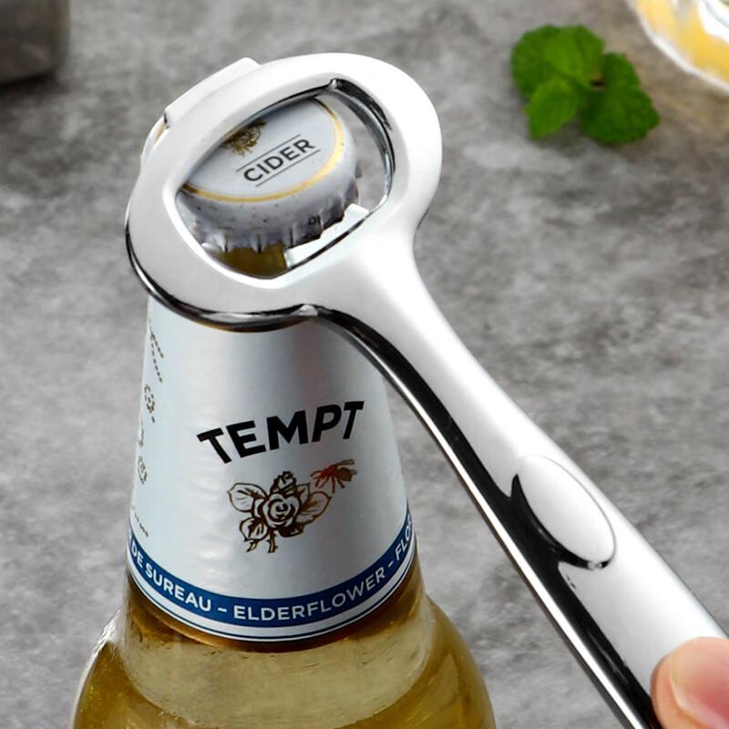 Commercial Zinc Alloy Beer Bottle Opener