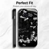 Bellissimo Attore Coreano B-Byeon Woo-seok Custodia per Telefono Custodia per Telefono Imballaggio Morbido Leggera Per iPhone17 16 15 14 13ProMax