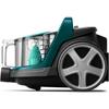Aspirateur sans sac Philips Série 5000 - Mini-brosse turbo - 900W - Turquoise