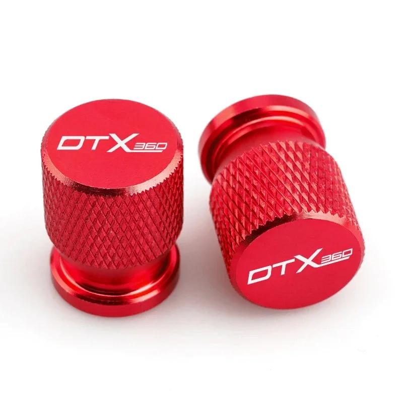 High Quality Motorcycle Accessories Tire Valve Air Port Stem Cover Cap Aluminum For KYMCO DTX 125 350 360 DT X360 2025-2025 2025