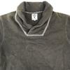 South2 West8 / Long Sleeve Pullover Sweat Jacket [Men’s M / 2 / Khaki] Made in Japan / Nepenthes S2W8(USED)