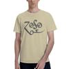 L Zoso Fun 100 Cotton Casual Breathable Confortable Summer Football Shirts 2025 Funny Gift