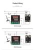 AOYI ZSR-DA-H DC-Controlled AC Single-Phase Solid State Relay 25A-120A High Voltage Enhanced