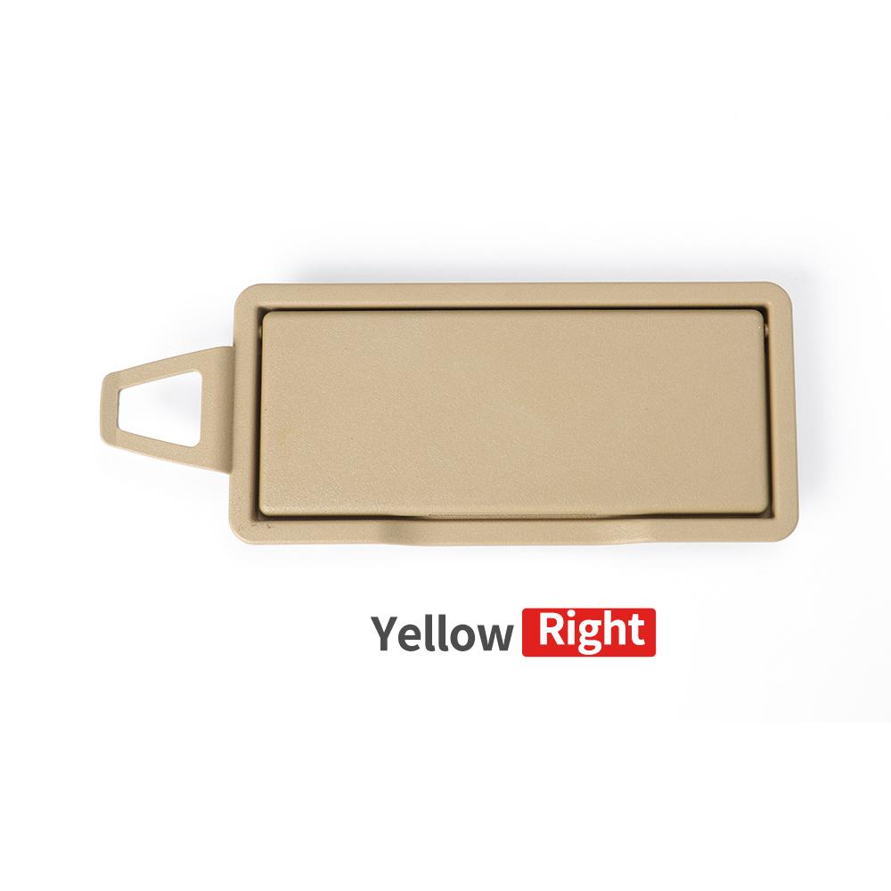 Für Benz W204 Auto Innen Sonnenschutz Visier Make-Up Kosmetik Spiegel Abdeckung Für Mercedes C GLK Klasse X204 Auto