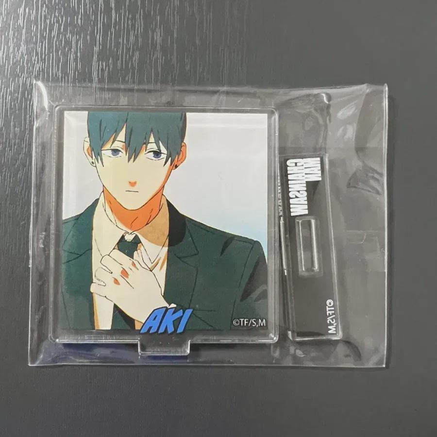 

Человек-бензопила Аки Хаякава Акриловая подставка