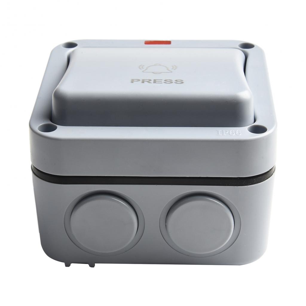 Doorbell Switch Doorbell Switch Made Of High-quality Plastic