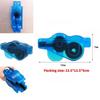 Bicycle Chain Cleaner Mountain Bike Maintenance Tool Chain Cleaning Kit