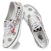 Vans Bedwin The Heartbreakersog Authentic Lx 'Bandana Light Gray' Vans VN0A5FBDBHD