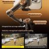 Rtako2025 AI Tracking 360° Gimbal Stabilizer & Anti-Shake Selfie Stick