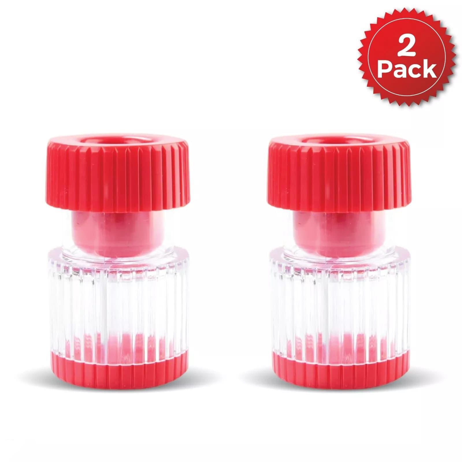 

2PC Pill Crusher Pill Pulverizer Tablet Grinder Medicine Cutter Crusher Storage Box Crush Medicine Pill Storage Holder Organizer