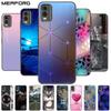 Pentru Carcasă Nokia C32 Rezistent la șocuri Silicon moale TPU Capac spate Pentru Nokia C32 C 32 Huse telefon NokiaC32 Desene animate drăguțe Fundas Carcase