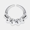 PANACHE CHASUNYOUNG SPARK RING SILVER