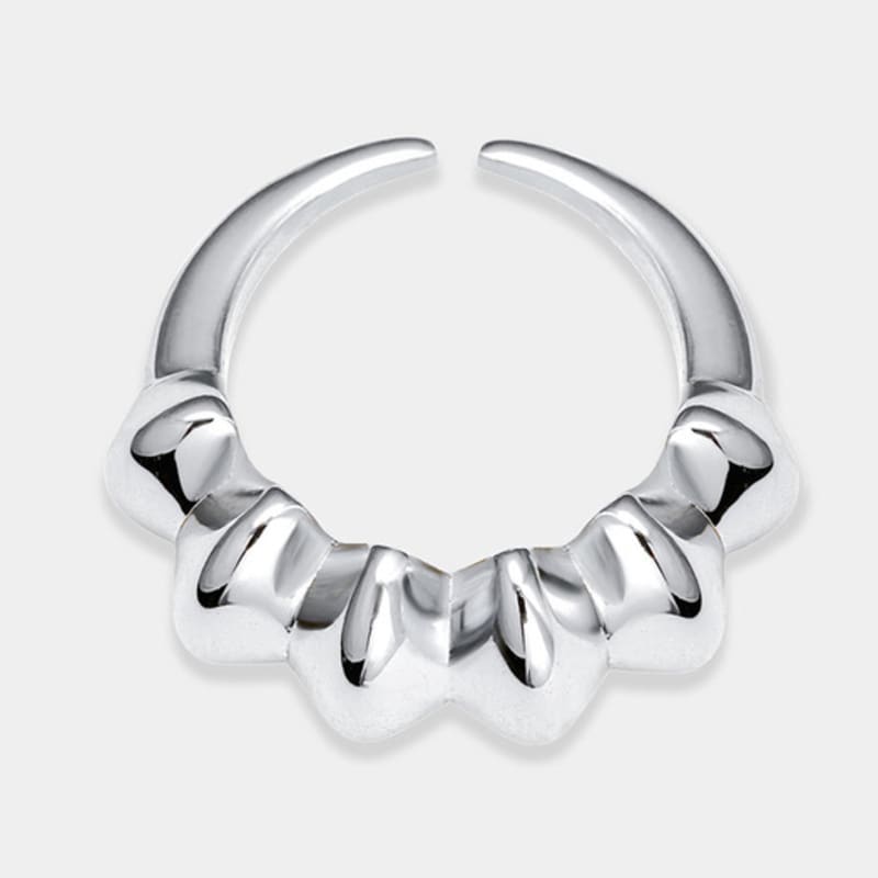 PANACHE CHASUNYOUNG SPARK RING SILVER