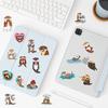 50pcs Cute Otter Cartoon Waterproof Stickers for Phone Laptop Guitar Kids Toys Decal Graffiti Suitcase Cup Notebook