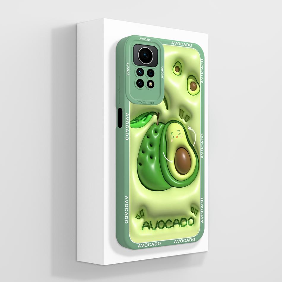 Für Xiaomi Redmi Note 12 Pro 4G 5G Hülle Einzigartig Vollschutz Flüssigsilikon Anti-Schock Abdeckung Für Redmi Note12 Pro 12Pro Funda