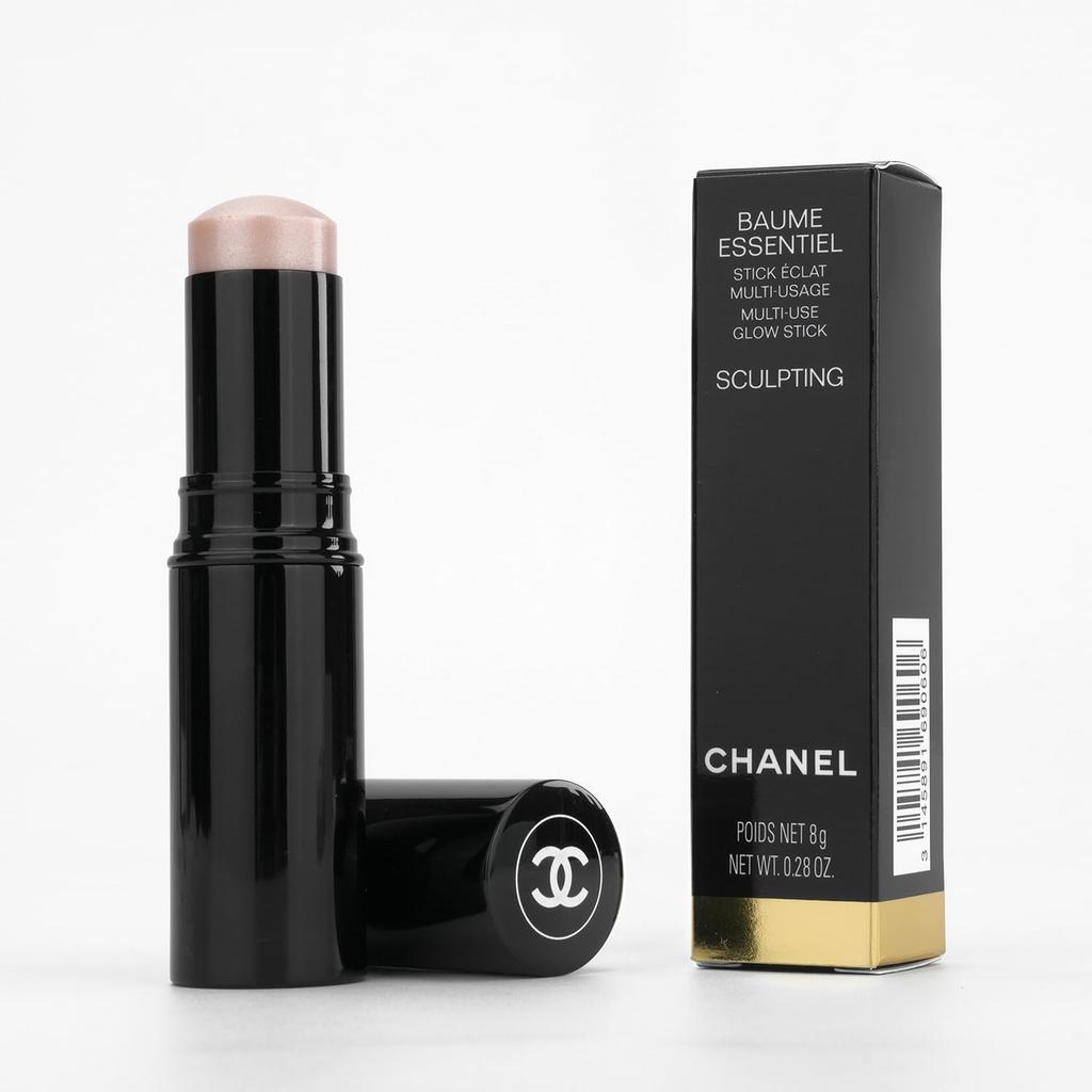 Baume Essentiel 8g Face Color Cheek Makeup Birthday Day Anniversary White Day Gift Christmas Present Cosmetics Makeup with Shopping Bag CHANEL