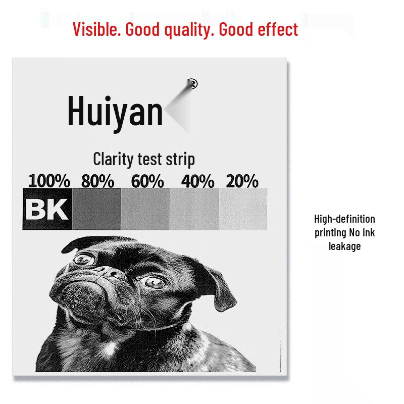 Huiyan Compatible HP 93A Black Toner Cartridge