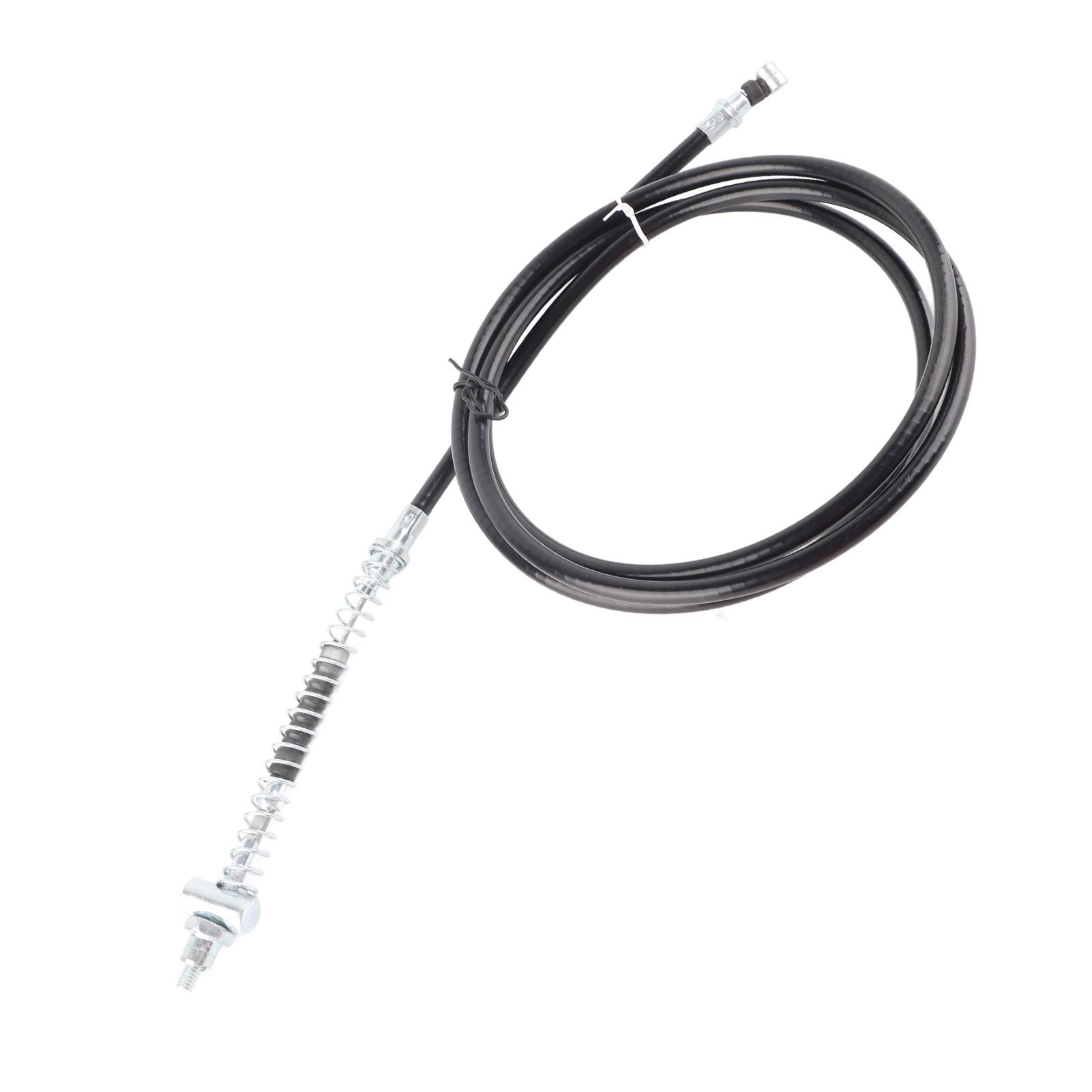 

67 дюймов Запасной аксессуар для троса барабанного тормоза Задний трос барабанного тормоза для мини-байка Baja MB200