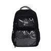 Schoolbag Japanese ins pain bag versatile large-capacity backpack women's new transparent college campus baby bag men's backpack