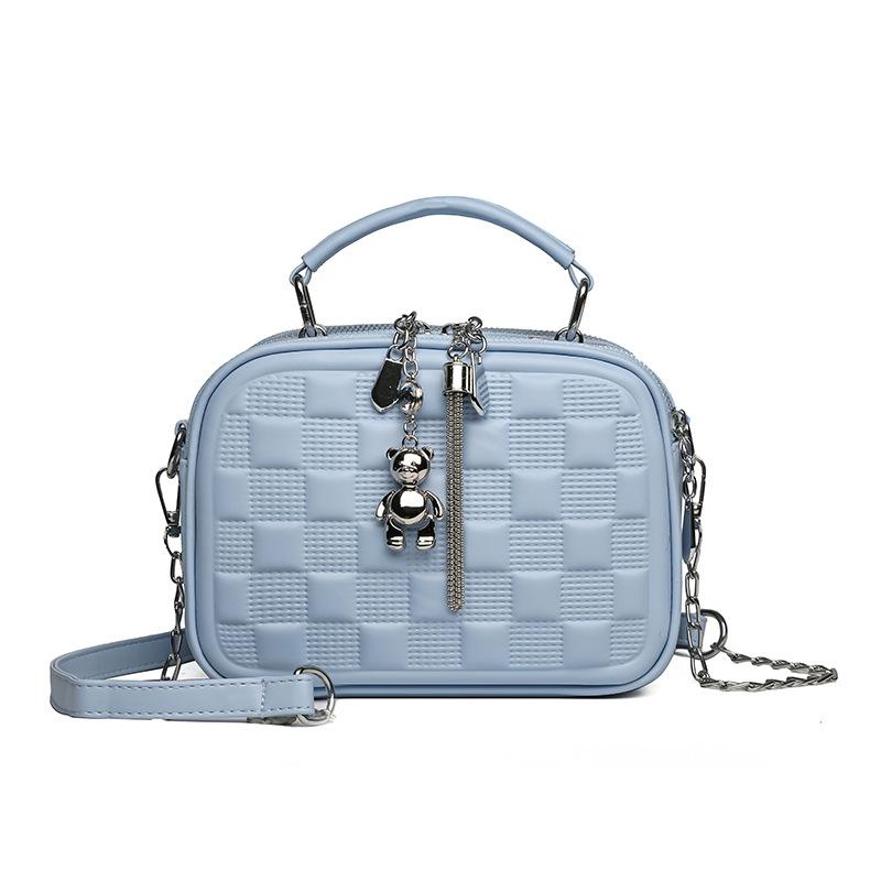 Xiaoxiangfeng foreign style chain messenger bag