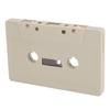 Blank Cassette Tape 45 Minute Premium Sound Empty Cassette Tape with Clear Case for Sound Music Recording