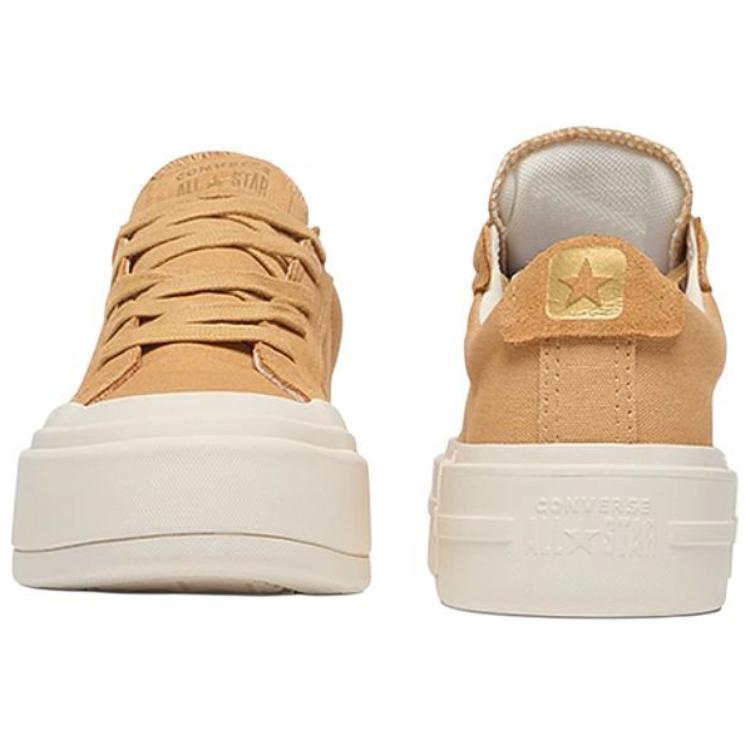 Converse Cruise Low Sandy Shore Unisex Sneakers Orange Egret A10652C