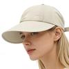 Breathable Sunhat With Wide Brim UV Protection Summer Beach Fisherman Hat Sunscreen Protection Cap Adjustable Outdoor Headwear
