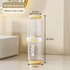 Travel Toothbrush and Toothpaste Cup