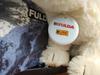 [USED] steiff×fulda yukon quest polar bear teddy bear