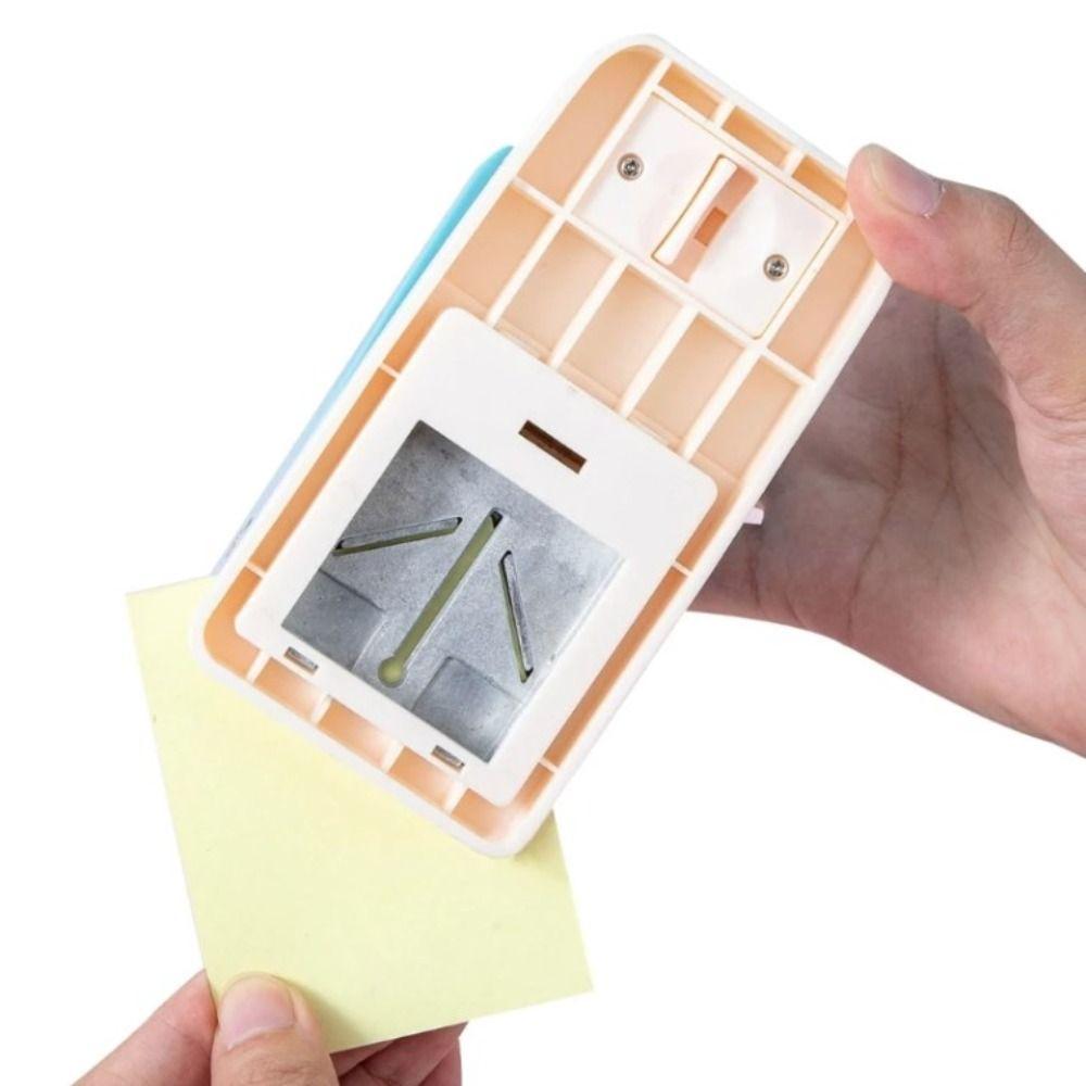 Large Size Jewelry Display Card Punch Labor-saving Packing Card Making Machine  DIY Tool