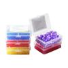 10Pcs Silicone Color Code Rings for Dental Instruments Oral Care Identification Circle Disinfection Dentist Tools