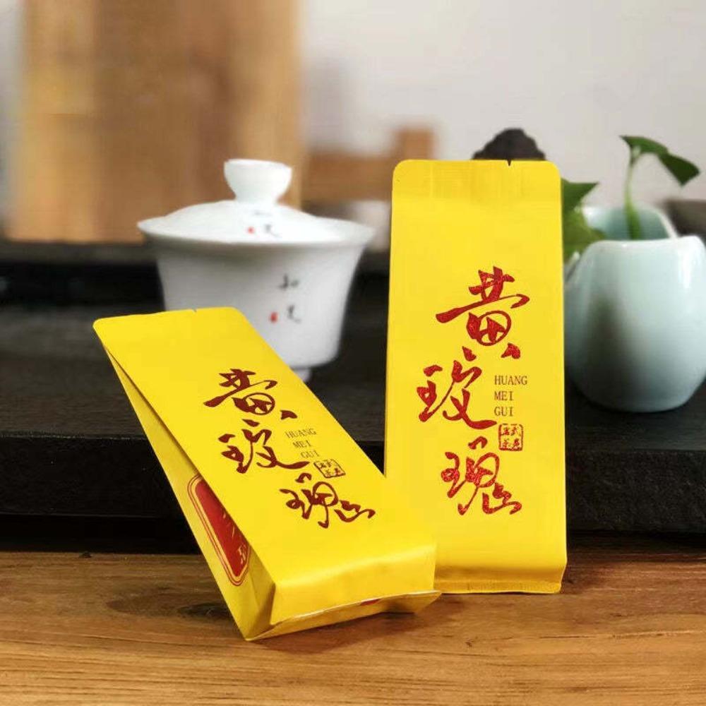 100g Yellow Rose Rock Tea Wuyi Oolong Herbal Detox Energy Boost 01