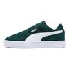 Puma Caven Classic Rétro Polyvalent Respirant Baskets Basses Baskets Unisexe Vert 391939-06
