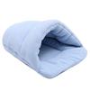 Tykk Fleece Varm Hund Katt Telt Cave Nest Seng Slipper Shape Pet Sovepose