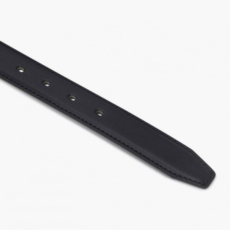 Munsingwear Men Standard Lwg Leather Belt