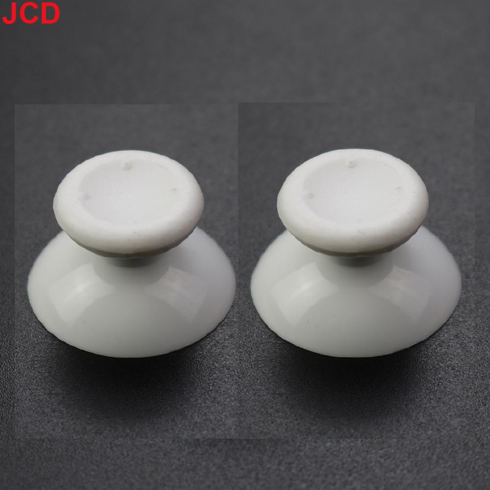 JCD 2pcs For Xbox 360 Wired Wireless Game Controller Analog Sticks Cap Gamepad Grips Joystick Mushroom Cover ThumbStick Cap