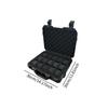 Watch Case Storage Gifts Watches Organizer 14.17x11.81x4.33inch