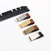 Retro Pen Clip Bill Notebook Accessory - Multi-purpose Stationery Office Supplies with Custom Logo Print