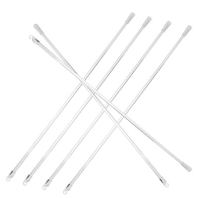 6Pcs Fiberglass Vertical Blind Wand Replacement Rod Window Curtain Pull Opener Stick Blind Wand Window Opener Pole
