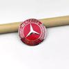 4Pcs 56mm Car Wheel Center Hub Cap Sticker Accessories Mercedes Benz AMG W204 GLC CLA Brabus Smart Maybach W205 W203 W206