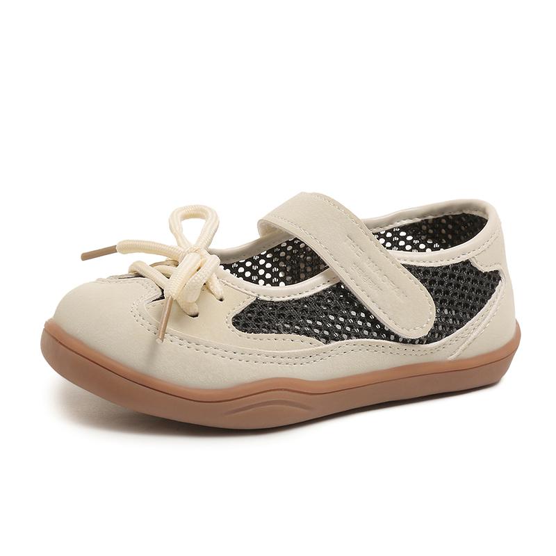 Kinder Tennisschuhe Mesh Atmungsaktiv Kinder Sportschuhe Klettverschluss Weiche Sohle 2025 Neue Mode Jungen Mädchen Ballerinas Freizeitschuhe Trend