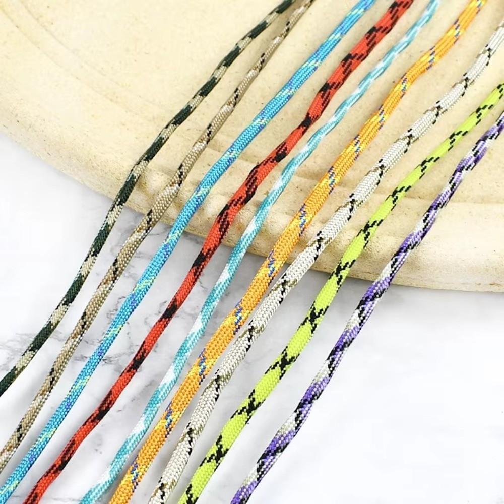 Multipurpose Parachute Cord Durable DIY Rope New Survival Cord  Lanyard Making